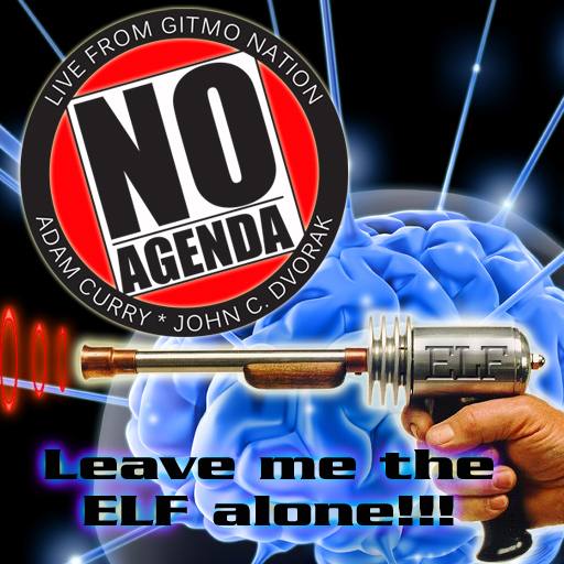 Elf'd up by Rob Lyttle