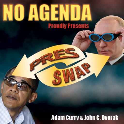 Pres Swap by Rob Lyttle