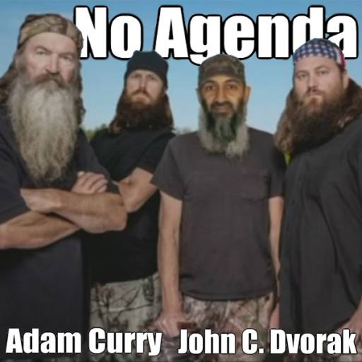 Duck Duck . . . by Sir Nussbaum