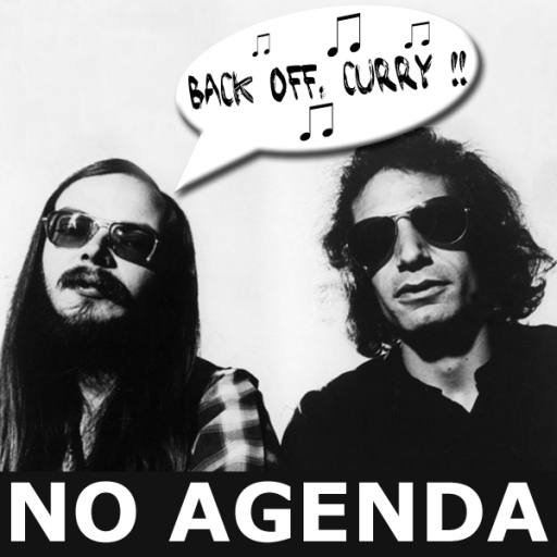 Back off Curry!! by Thijs Brouwers