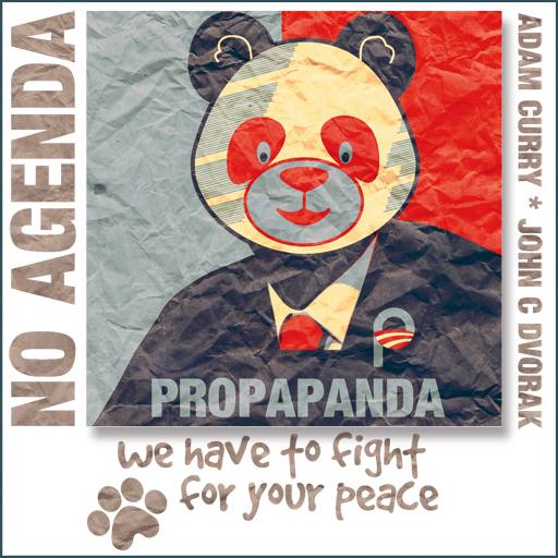 propapanda by Thijs Brouwers