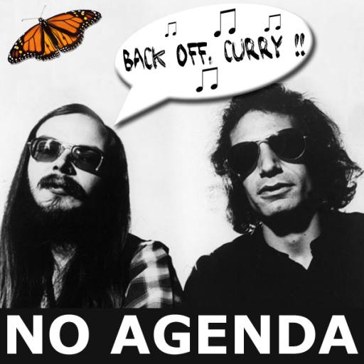 Steely says; back off! by Thijs Brouwers