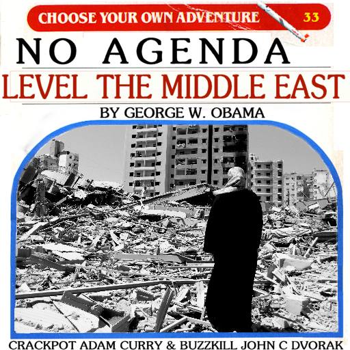 Choose Your Own Syrian Adventure by Thoren