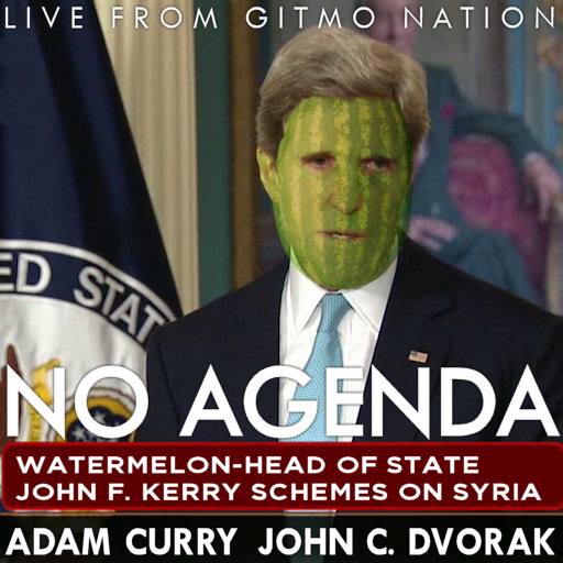 WATERMELONHEAD KERRY by Thoren