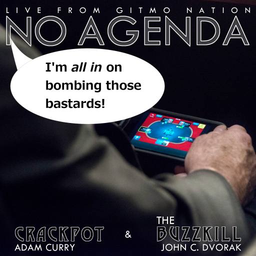 McCain Poker by Tony Garlanger