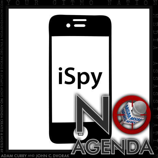 i Spy by Giulia Cattaneo 