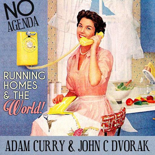 Clouds of Crisis,  No Agenda Episode 558