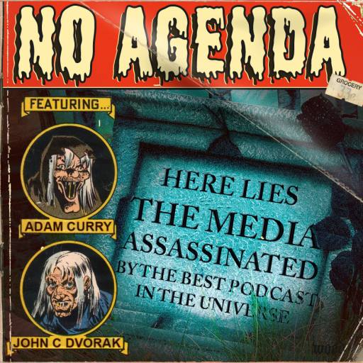 Neuroelasticity,  No Agenda Episode 561