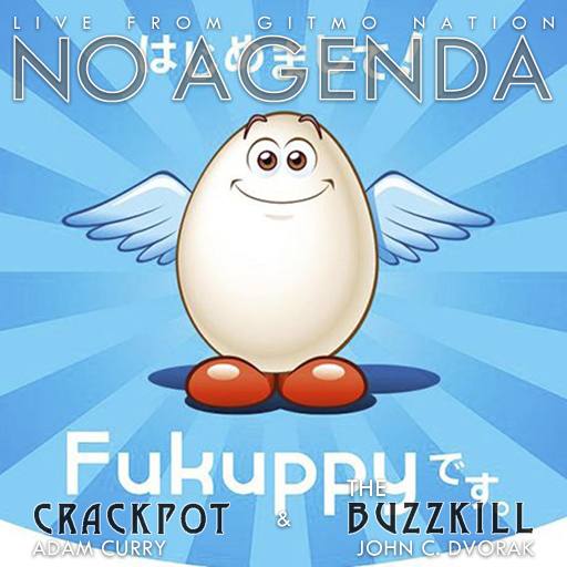 Fukuppy by Michael Jed