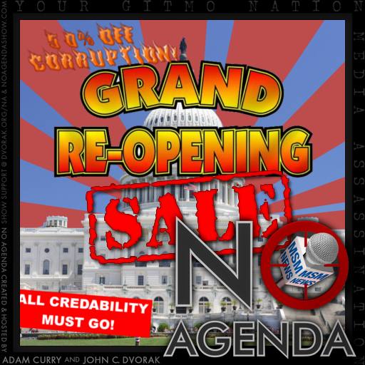 Grand Re-Opening by Nathan Cook