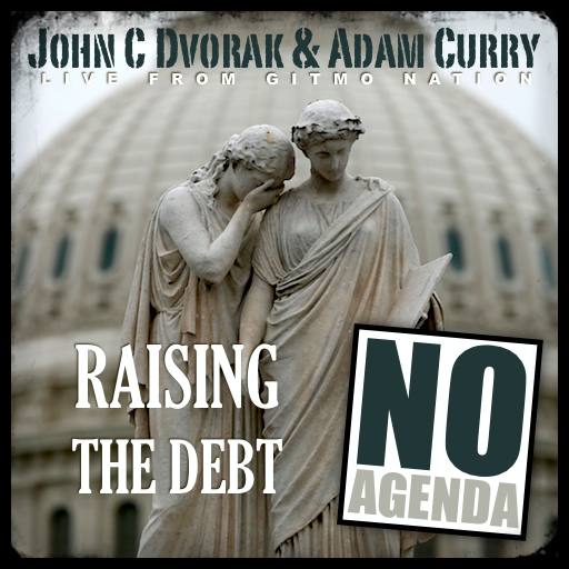 Raising the Debt by Patrick Buijs