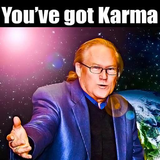 Karma by Patrick Piper