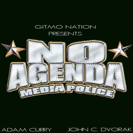 Media Police by Rob Lyttle