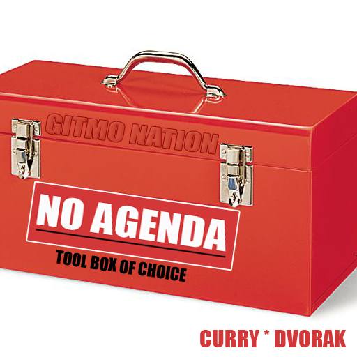 tool box of choice by Rob Lyttle