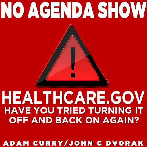 Healthcare.gov Help Desk by Thoren