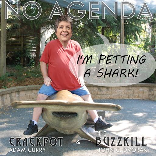 Shark Petter by Thoren