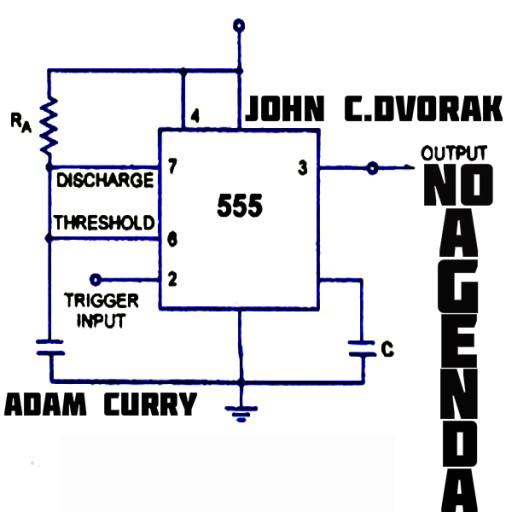 monostable multivibrator by ubiktd