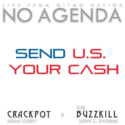 All your cash are belong to U.S. by Jimmy V