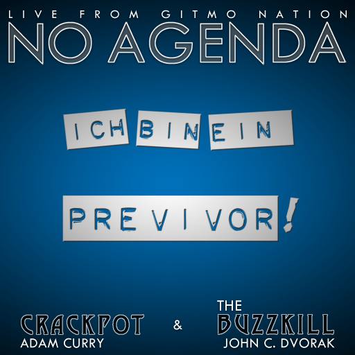 ich bin ein previvor by Jimmy V