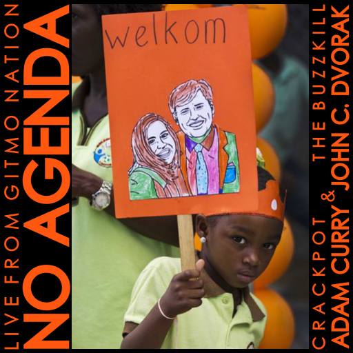 Bon Bini Dutch Royalty? by MartinJJ