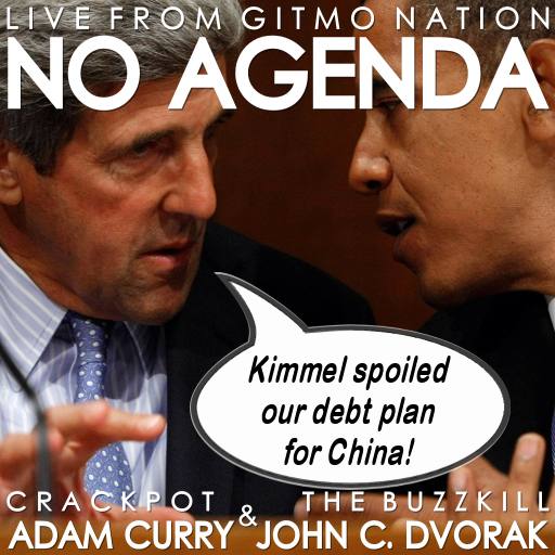 Kimmel China by MartinJJ