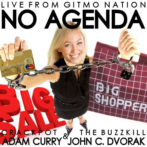 23 and Plea,  No Agenda Episode 569