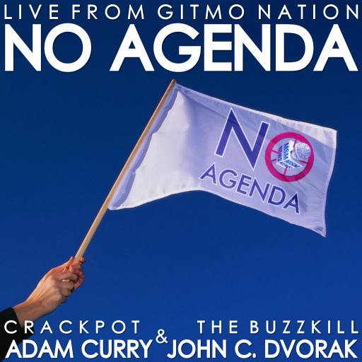 NA Flag (White) by MartinJJ