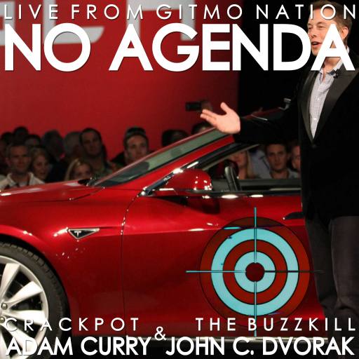 Tesla Target by MartinJJ