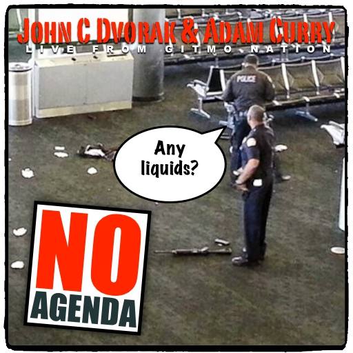 Blotto,  No Agenda Episode 562