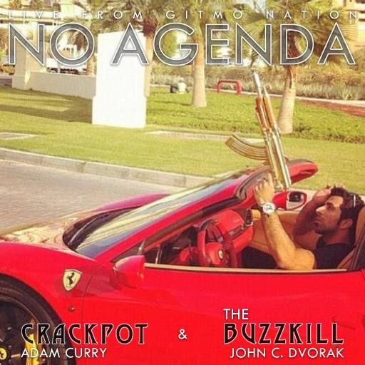 Golden Gun . . . by Sir Nussbaum