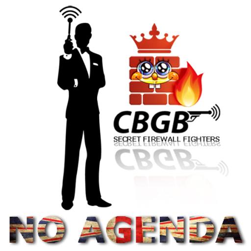 CBGB by Thijs Brouwers