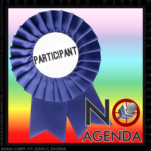 Participant Award by Thoren