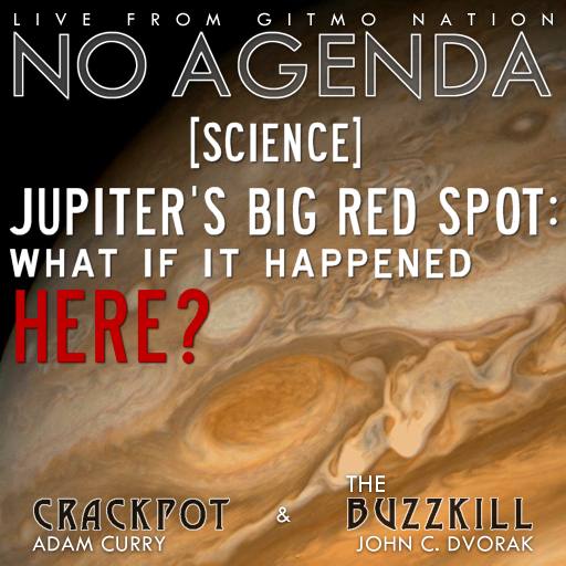 Superstorm Jupiter! by Thoren