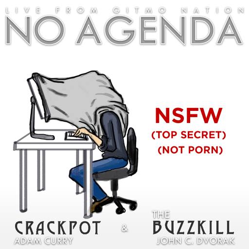 BIOS Brick,  No Agenda Episode 575