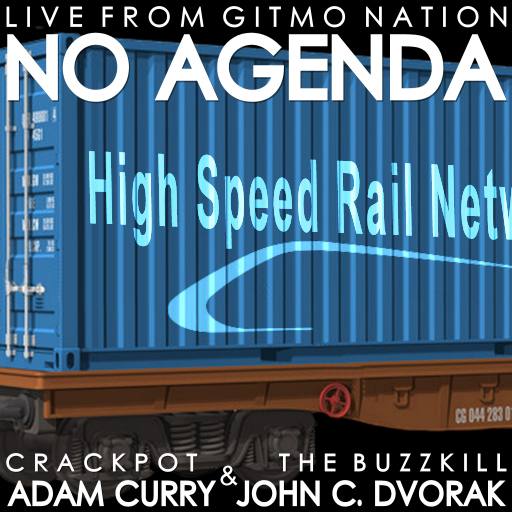 High Speed Rail by MartinJJ