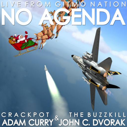 Norad Santa by MartinJJ