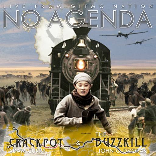 Uptalking Dudes,  No Agenda Episode 572