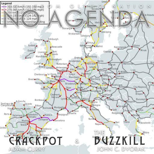 Train Pipes . . . by Sir Nussbaum