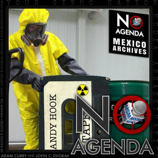 The Sandhook Tapes and Dvorak's Recipies are being Hidden in Mexico by Trent Drake