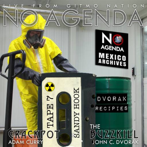 The Sandhook Tapes and Dvorak's Recipies are being Hidden in Mexico by Trent Drake