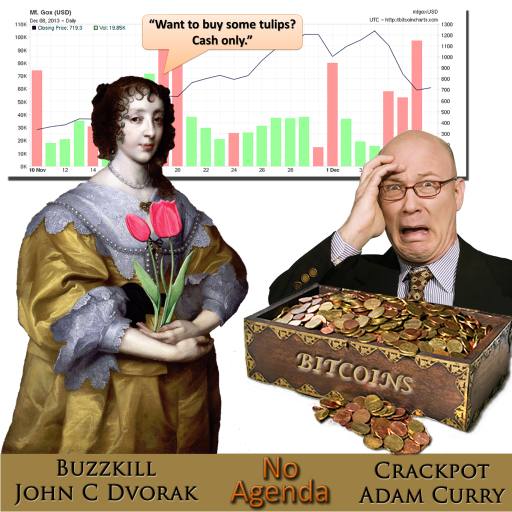 Bitcoin Panic by Uncle Dave