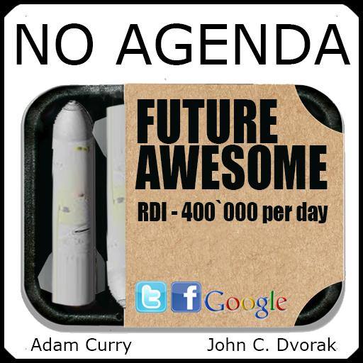 FUTURE AWESOME!!! by Feets