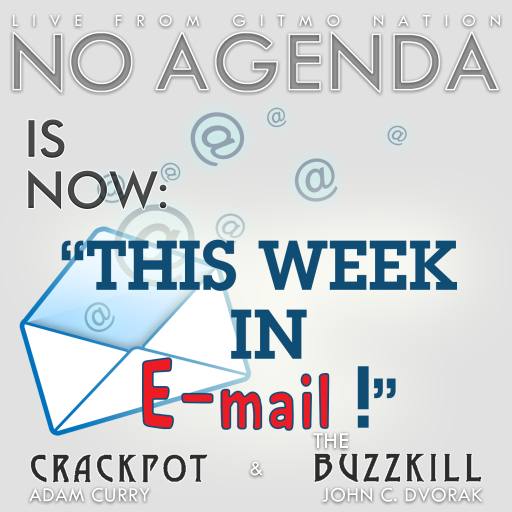 You've got Mail by Jimmy V