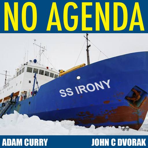 Hiroshima Syndrome,  No Agenda Episode 580