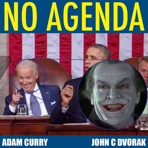 The joke is on us by Joshua Pettigrew