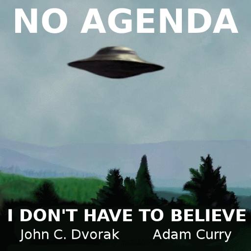 I DON'T HAVE TO BELIEVE by Kosmo