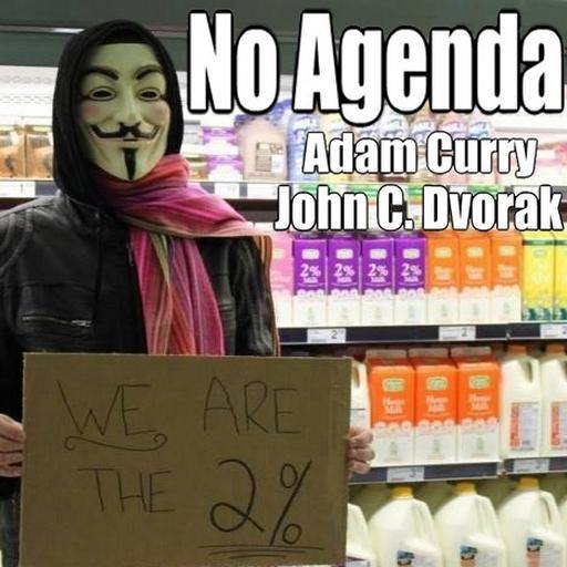 The Two Percent ! by Sir Nussbaum