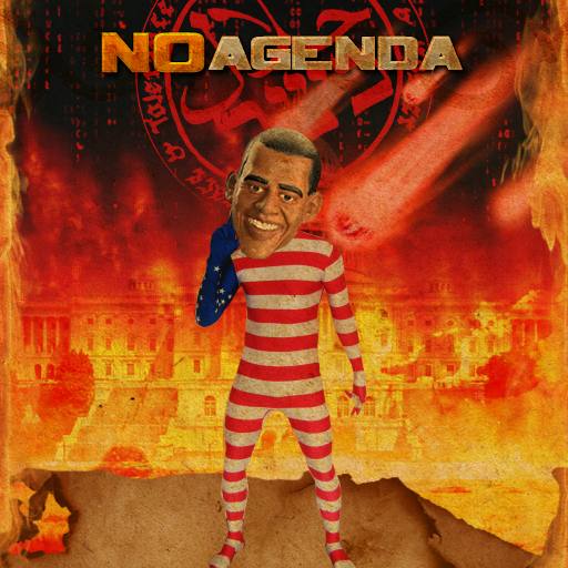 BurningWhiteHouse by Sven Arvidsson