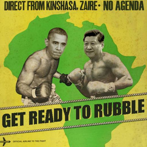 get ready to rubble by Thijs Brouwers