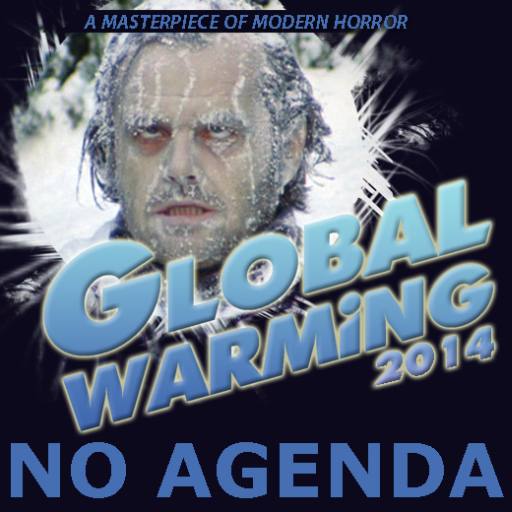 global cooling by Thijs Brouwers